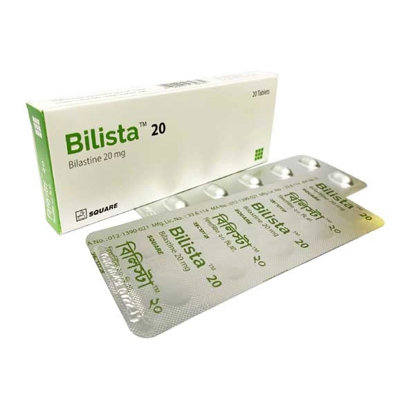 bilista-20-mg-tablet